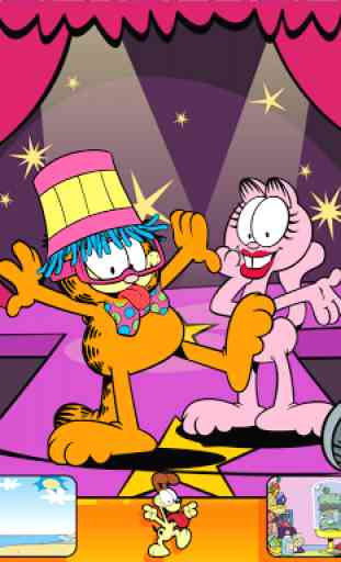 Garfield - La belle vie ! 3