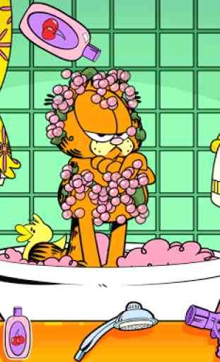 Garfield - La belle vie ! 4