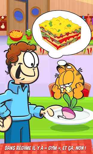 Garfield: Mon GROS régime 2