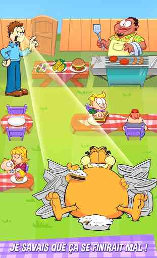 Garfield: Mon GROS régime 3