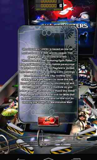 Ghostbusters™ Pinball 2