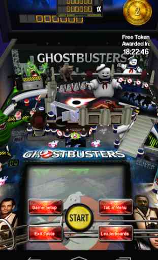 Ghostbusters™ Pinball 3