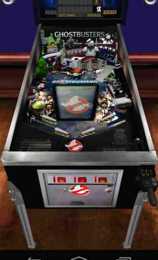 Ghostbusters™ Pinball 4