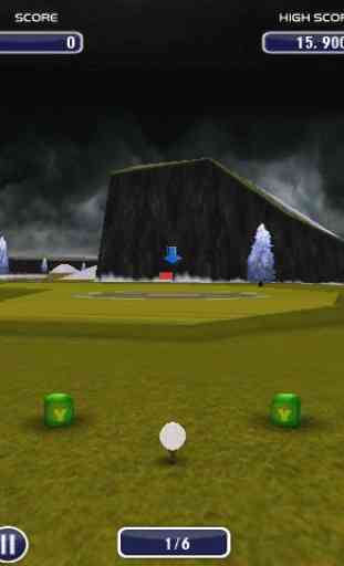 Golf 3D 1