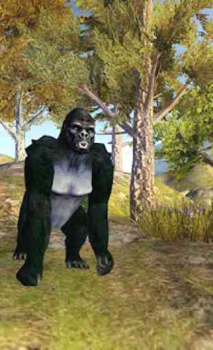 gorille attaque ville 3
