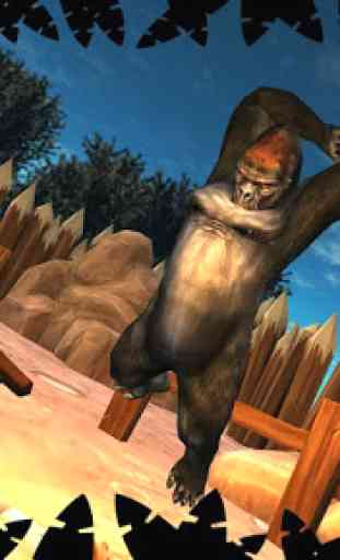 Gorille Simulator 3D 3