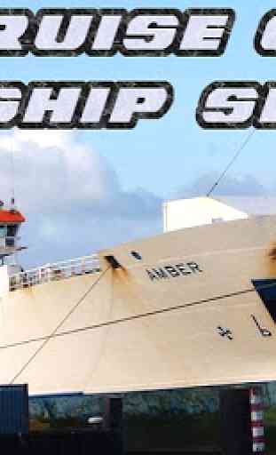 gros cruise charge navire sim 2