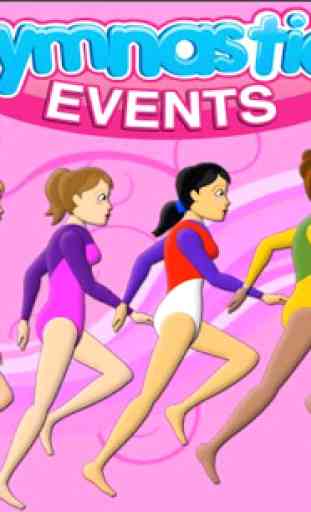 Gymnastics Events 1