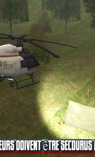 Helicopter Rescue Flight Sim 2