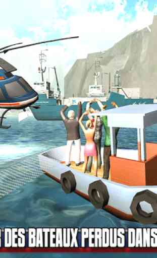 Helicopter Rescue Flight Sim 4