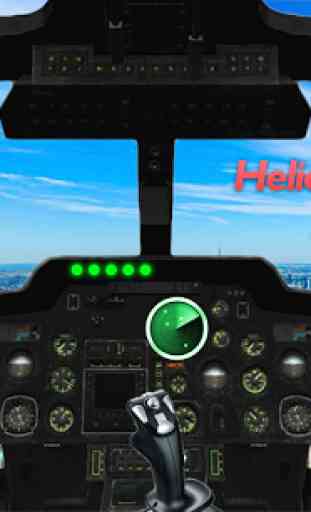 Helicopter Simulator 2017 Free 1