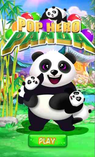 héros de bruit de panda 1