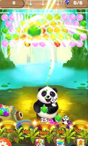 héros de bruit de panda 2