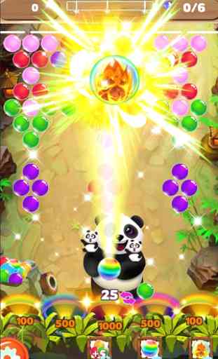 héros de bruit de panda 4