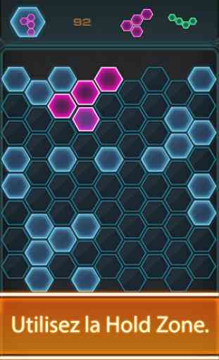 Hexus: Hexa Block Puzzle 3