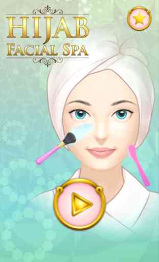 Hijab Facial Spa 1