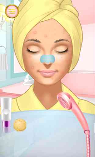 Hijab Facial Spa 3