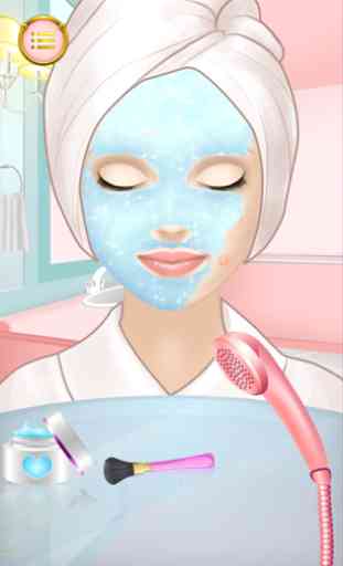 Hijab Facial Spa 4