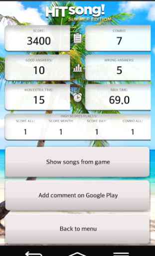 HIT Song Summer: Music Game 4
