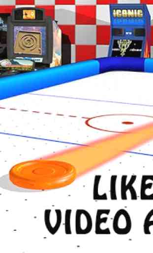 Hockey sur glace Air à briller 2
