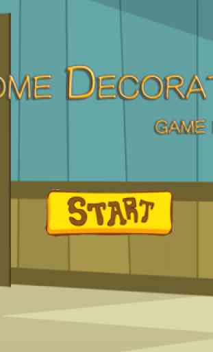 Home Decoration Games 1