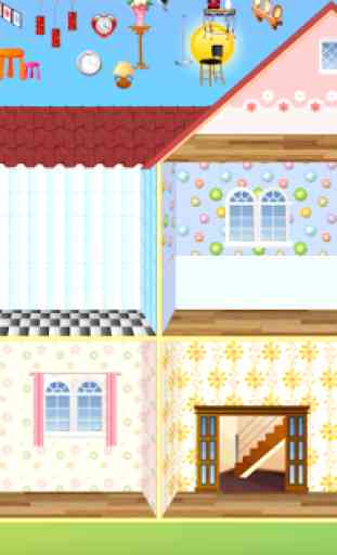 Home Decoration Games 2