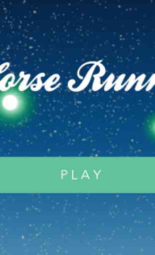 Horse Runner 4