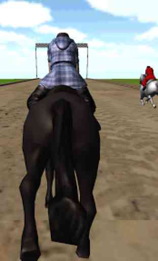 Horse Racing 3D 1