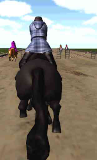 Horse Racing 3D 3