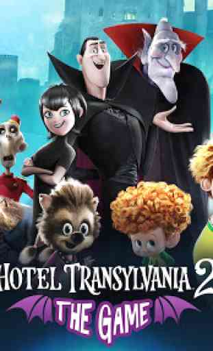 Hotel Transylvania 2 1