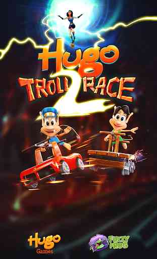 Hugo Troll Race 2 1