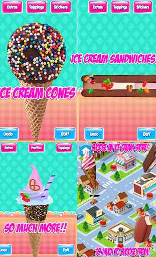 Ice Cream Bars & Popsicle City 3