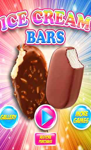 Ice Cream Bars & Popsicle FREE 1
