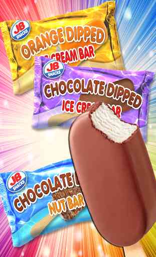 Ice Cream Bars & Popsicle FREE 3