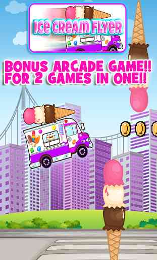 Ice Cream Truck Games FREE 2