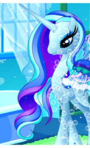 Ice Pony Pet Salon 1