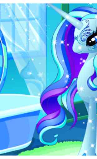 Ice Pony Pet Salon 2