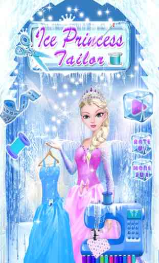 Ice Princess Tailor 1