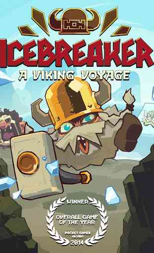 Icebreaker: A Viking Voyage 1
