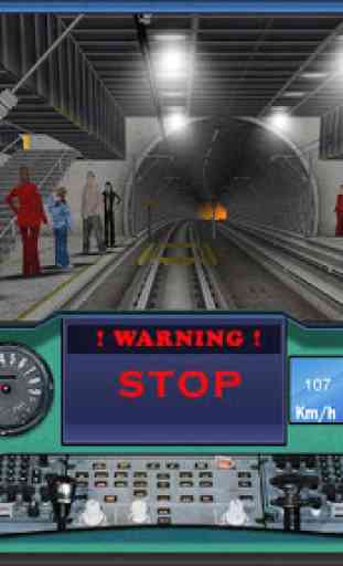 indian metro train simulator 4