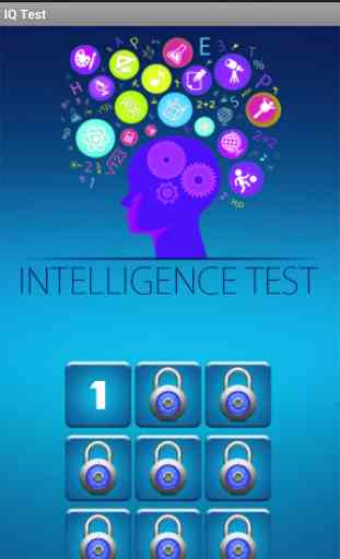 IQ Test - Intelligence Test 3