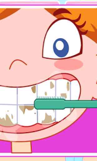 Jeu de Dentiste Négligeant 3