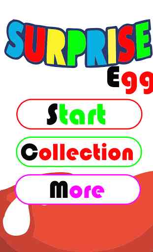 jeu Egg Surprise gratuit! 1