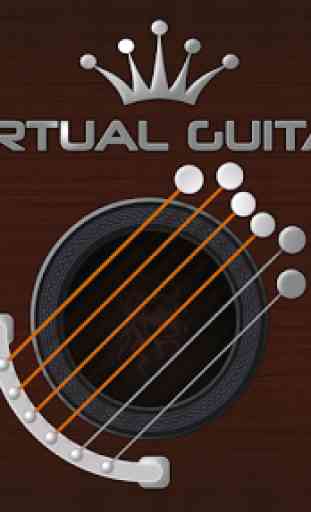 Jeux de Guitare Virtuel 1