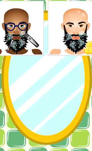 jeux de rasage de la barbe 3