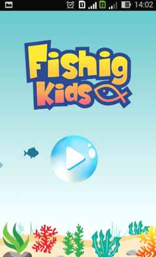 jeux pour enfants pêche 1