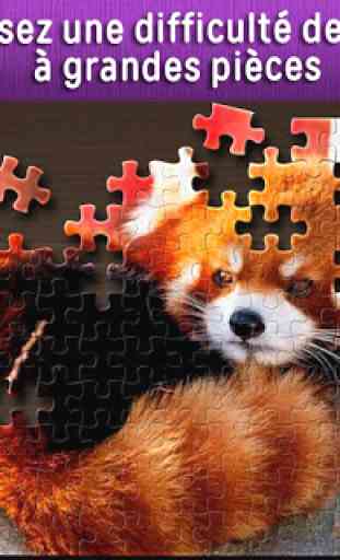 Jigsaw Puzzle Monde 1