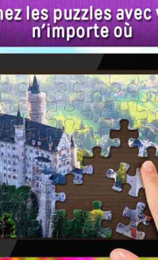 Jigsaw Puzzle Monde 4