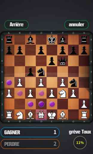 jouer aux échecs 2