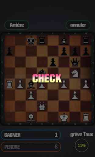 jouer aux échecs 3